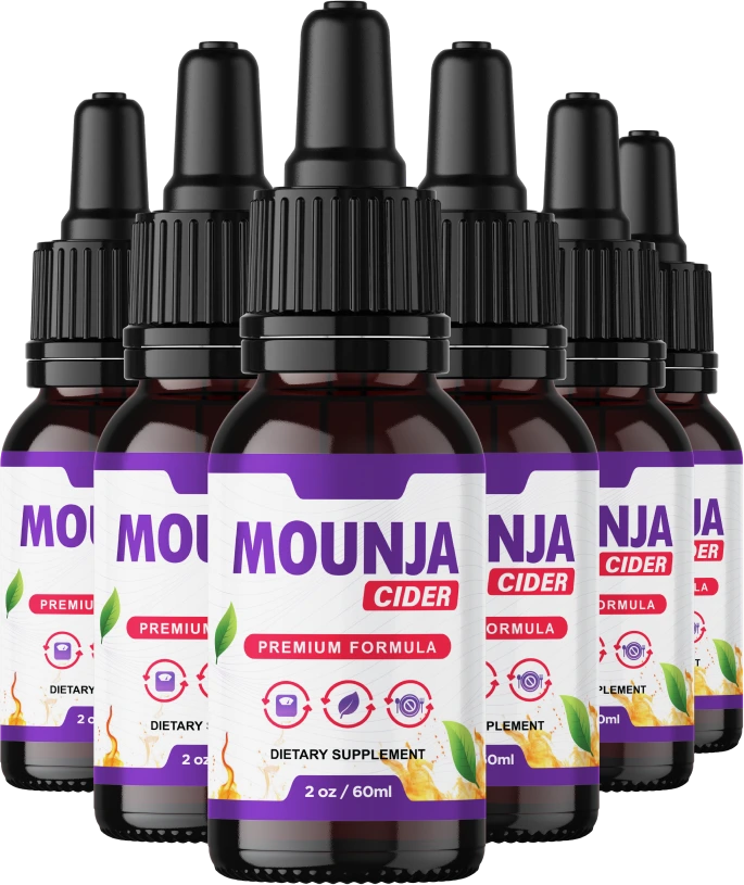 180 Days, 6 Bottles image